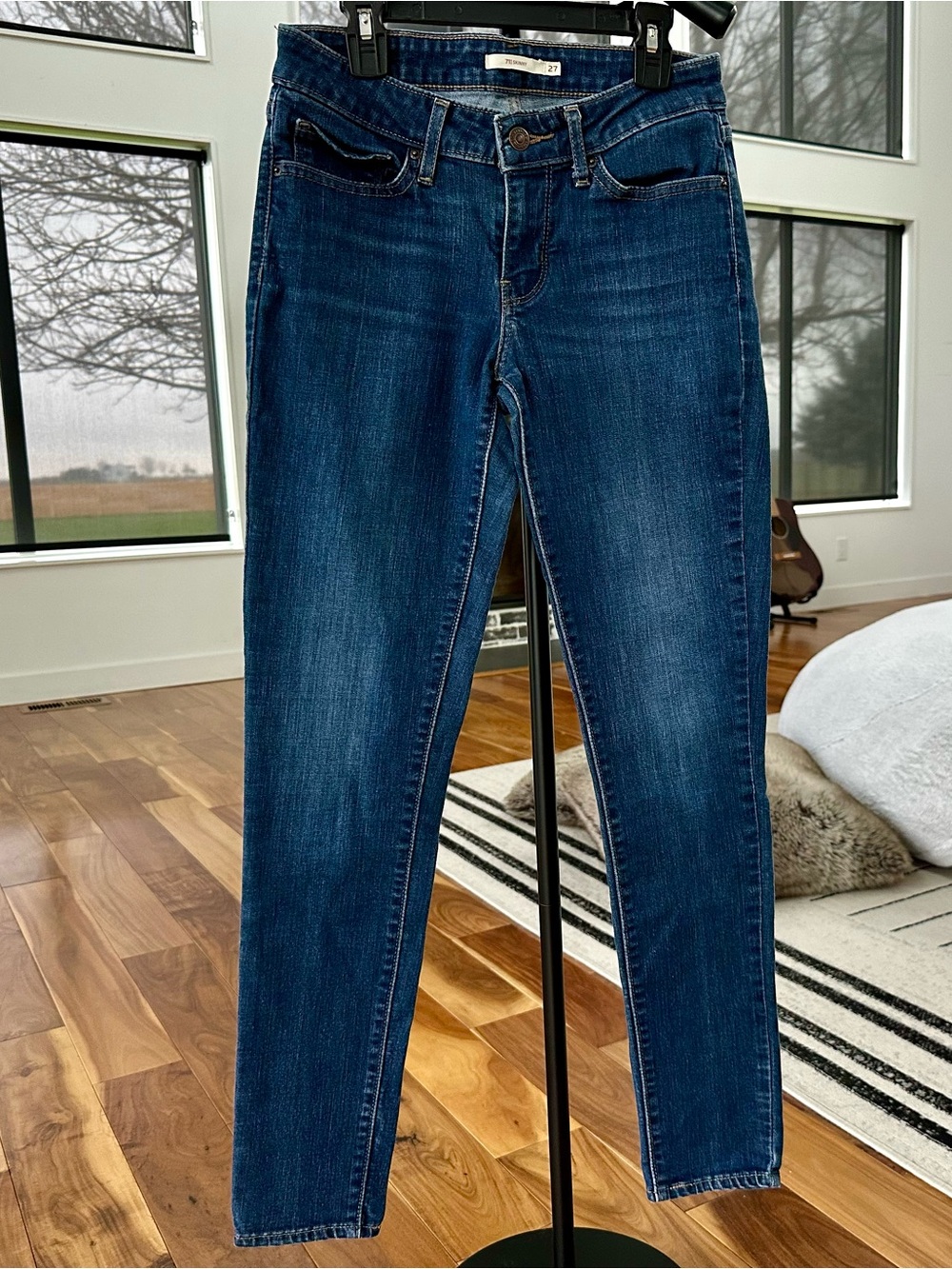Levi’s Skinny Jeans